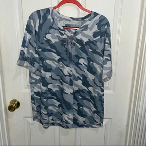 Sonoma womens top sz lg